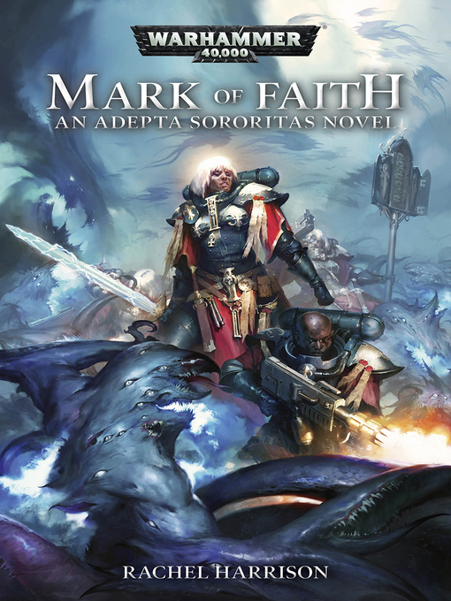 Title details for Mark of Faith by Rachel Harrison - Available